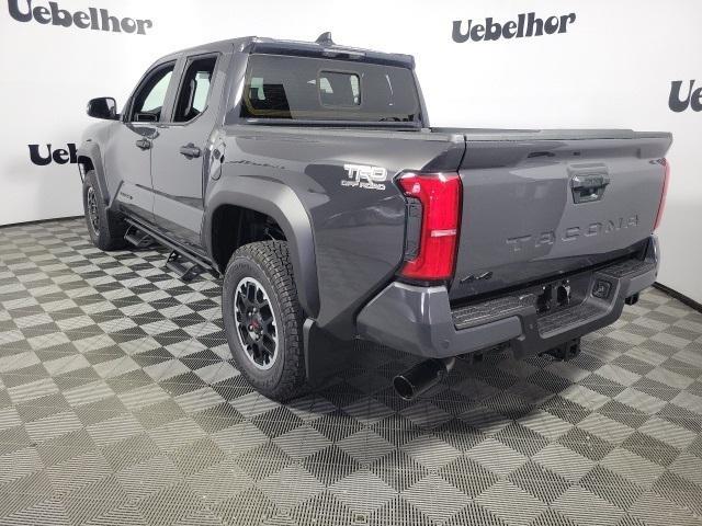 new 2025 Toyota Tacoma car, priced at $52,009