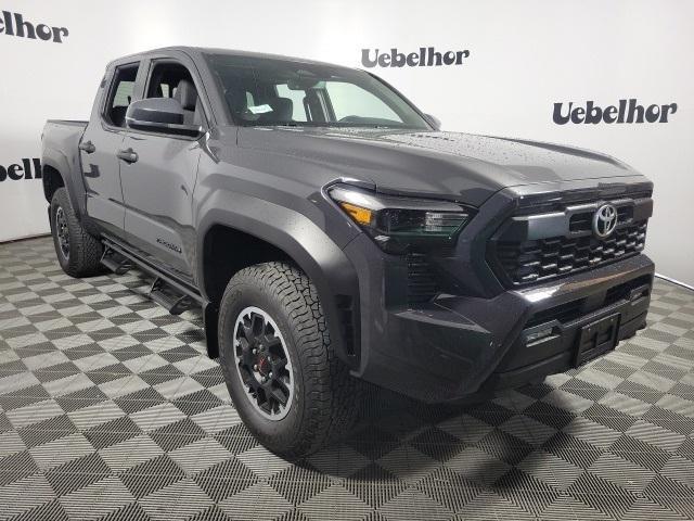new 2025 Toyota Tacoma car, priced at $52,009