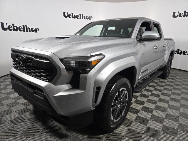 new 2024 Toyota Tacoma car, priced at $45,746