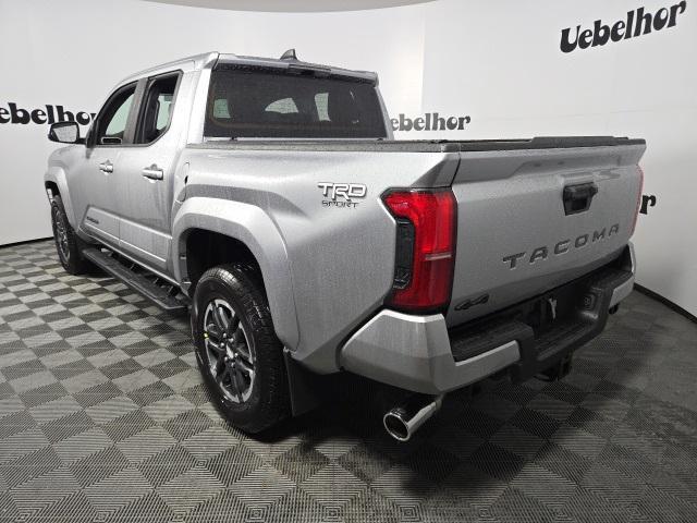 new 2024 Toyota Tacoma car, priced at $45,746