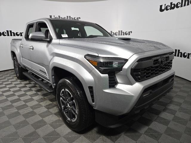 new 2024 Toyota Tacoma car, priced at $45,746