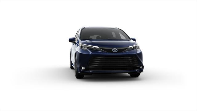 new 2025 Toyota Sienna car, priced at $49,390