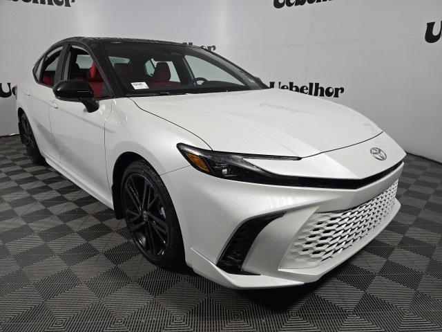 new 2025 Toyota Camry car, priced at $40,888