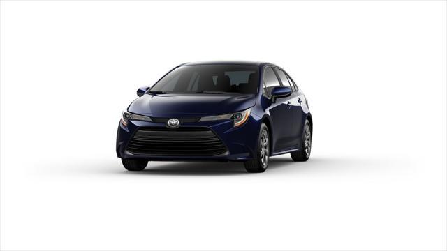 new 2025 Toyota Corolla car, priced at $24,063