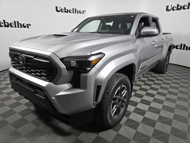 new 2024 Toyota Tacoma car, priced at $50,544