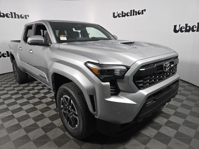 new 2024 Toyota Tacoma car, priced at $50,544