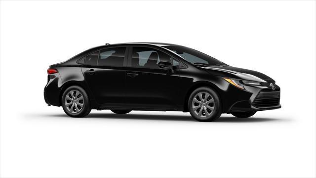 new 2025 Toyota Corolla car, priced at $25,478