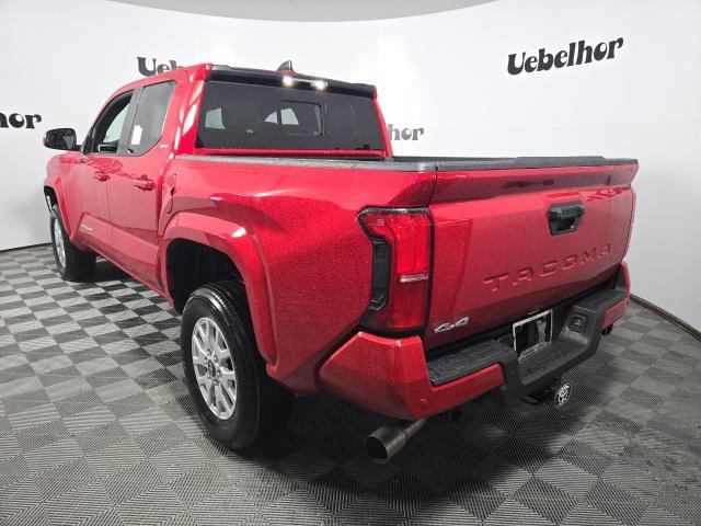 new 2025 Toyota Tacoma car