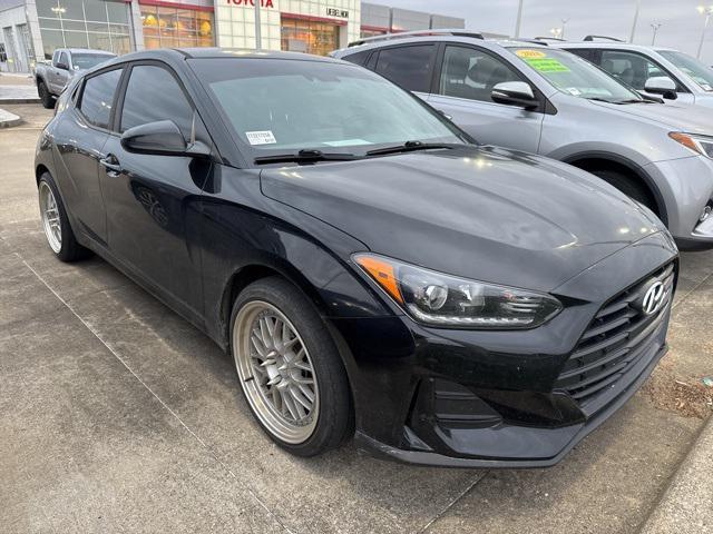 used 2019 Hyundai Veloster car, priced at $9,977