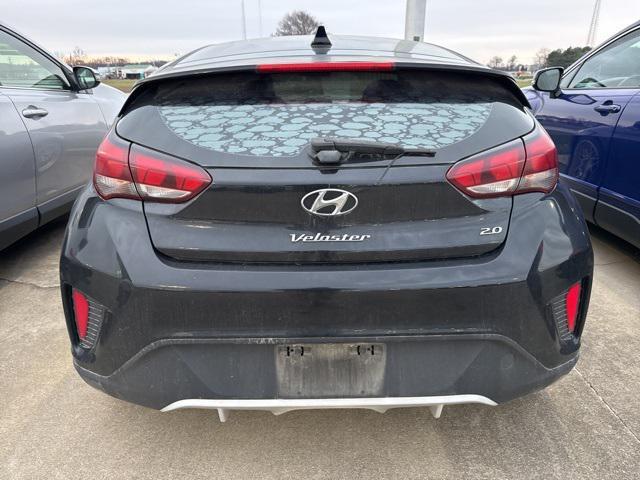 used 2019 Hyundai Veloster car, priced at $9,977