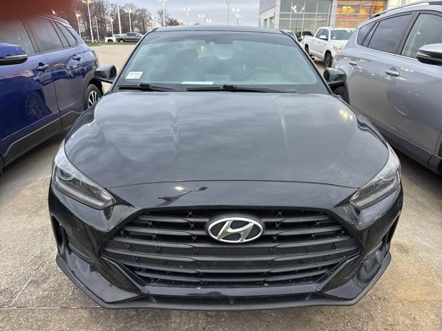used 2019 Hyundai Veloster car, priced at $9,977
