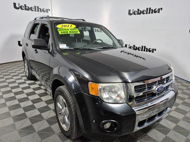 used 2011 Ford Escape car, priced at $4,944