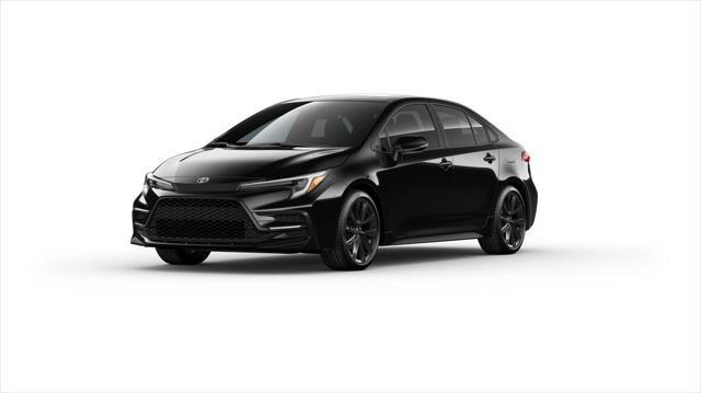 new 2025 Toyota Corolla car, priced at $30,517