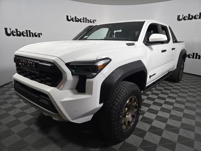 new 2024 Toyota Tacoma car, priced at $65,899