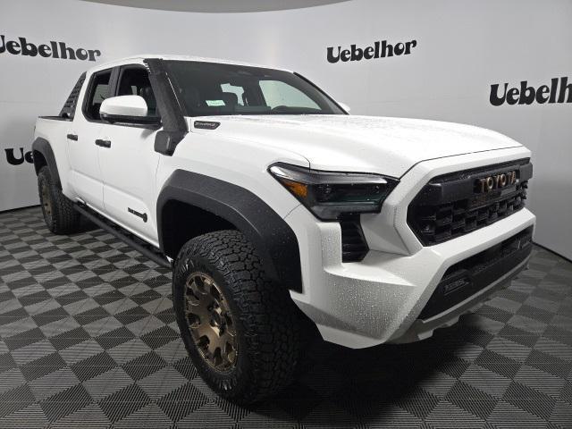 new 2024 Toyota Tacoma car, priced at $65,899