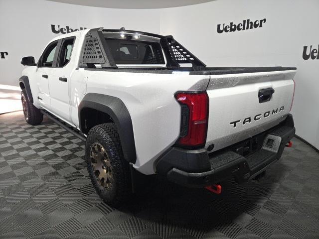 new 2024 Toyota Tacoma car, priced at $65,899