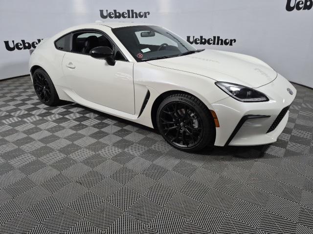 new 2025 Toyota GR86 car, priced at $38,744