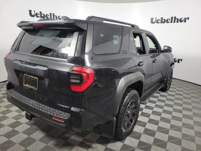 new 2025 Toyota 4Runner car, priced at $57,559
