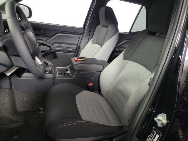 new 2025 Toyota 4Runner car, priced at $57,559