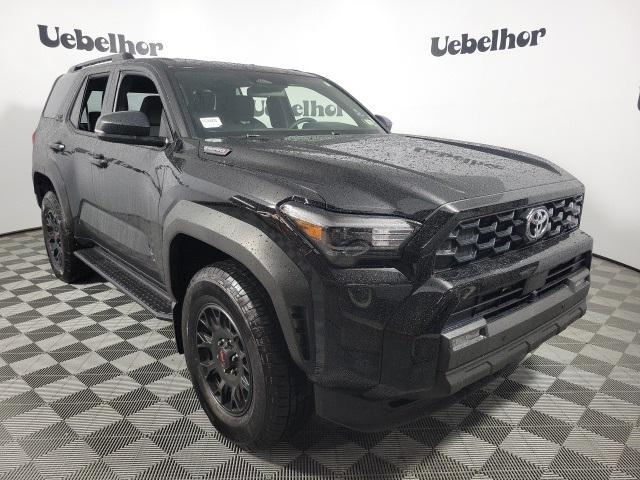 new 2025 Toyota 4Runner car, priced at $57,559