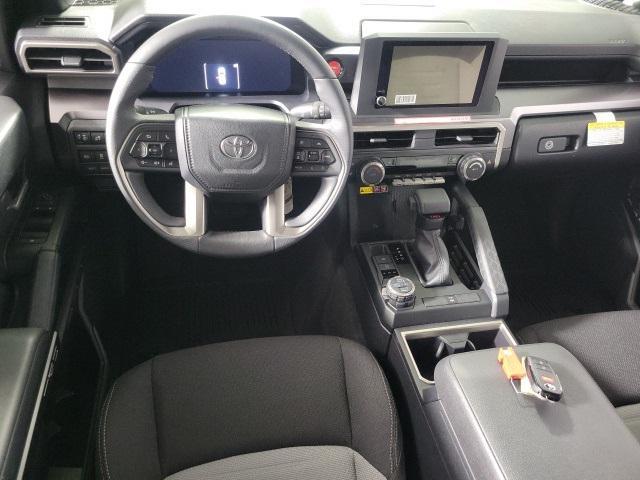 new 2025 Toyota 4Runner car, priced at $57,559