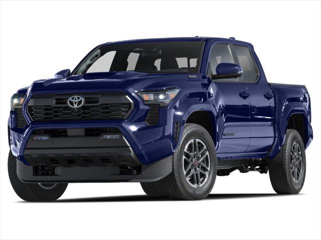 new 2024 Toyota Tacoma car