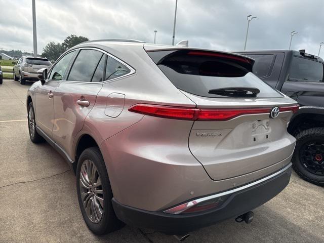 used 2021 Toyota Venza car, priced at $32,930