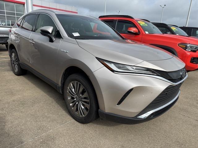 used 2021 Toyota Venza car, priced at $32,930