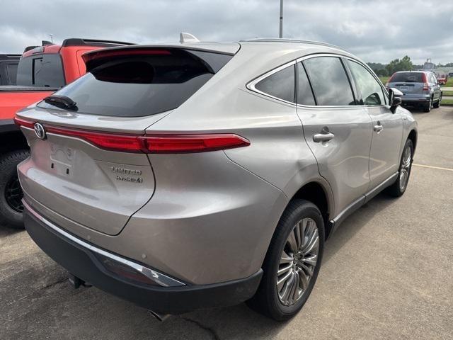 used 2021 Toyota Venza car, priced at $32,930
