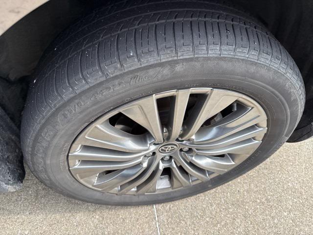 used 2021 Toyota Venza car, priced at $32,930