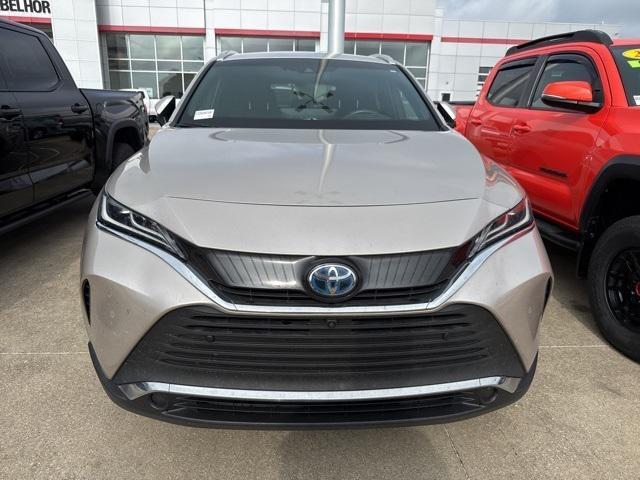 used 2021 Toyota Venza car, priced at $32,930
