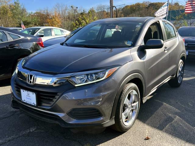 used 2021 Honda HR-V car, priced at $20,995