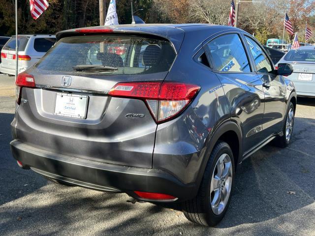 used 2021 Honda HR-V car, priced at $20,995