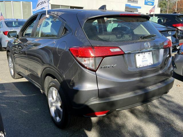 used 2021 Honda HR-V car, priced at $20,995