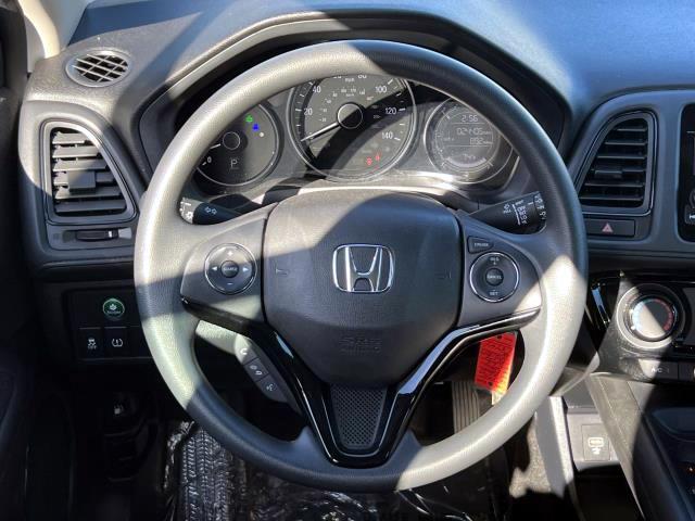 used 2021 Honda HR-V car, priced at $20,995