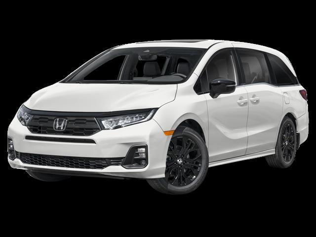 new 2025 Honda Odyssey car, priced at $43,525