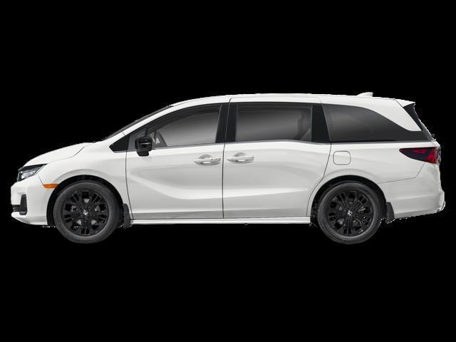 new 2025 Honda Odyssey car, priced at $43,525