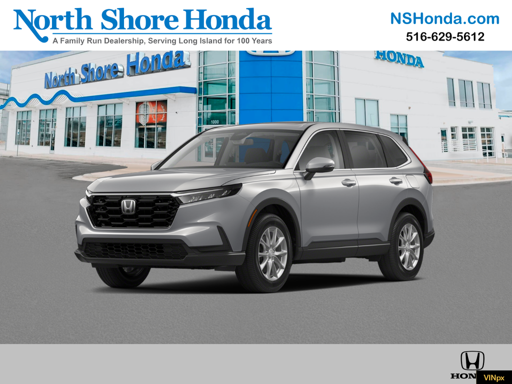 new 2026 Honda CR-V car, priced at $36,100