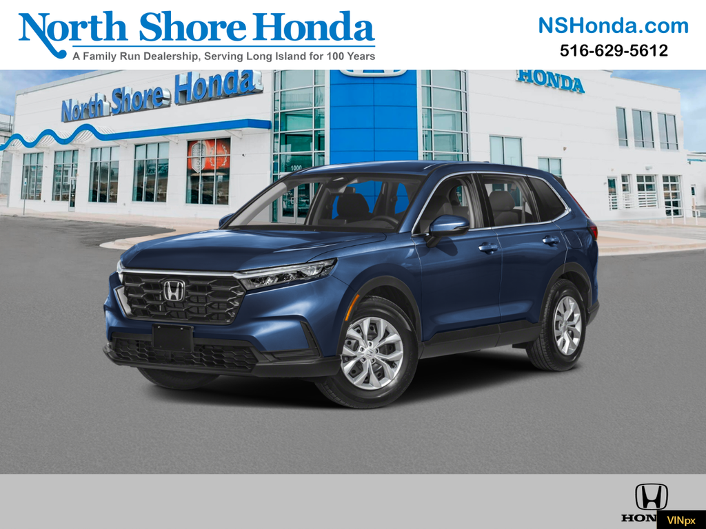 new 2025 Honda CR-V car, priced at $32,995