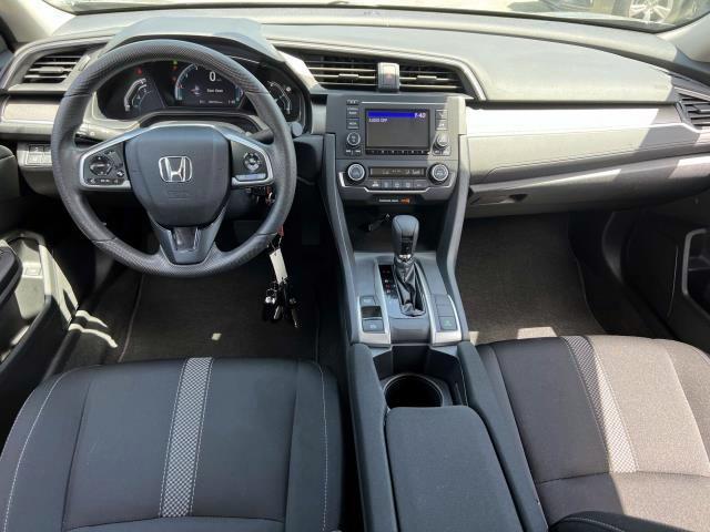 used 2020 Honda Civic car, priced at $18,995