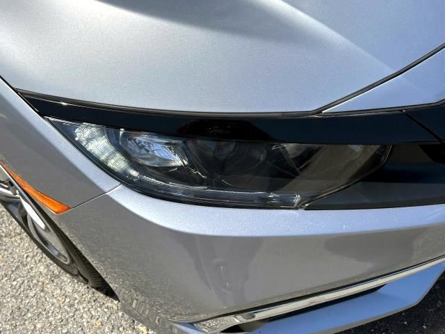 used 2020 Honda Civic car, priced at $18,995