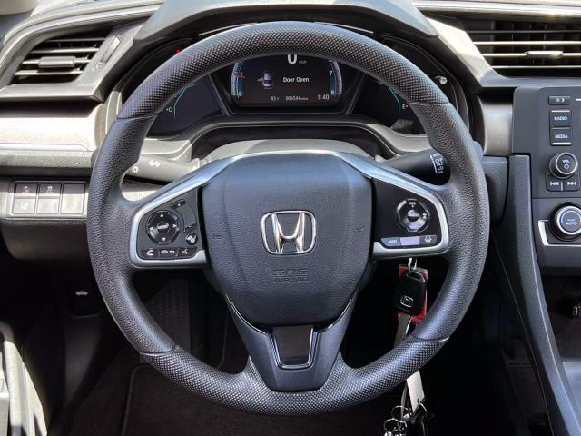 used 2020 Honda Civic car, priced at $18,995