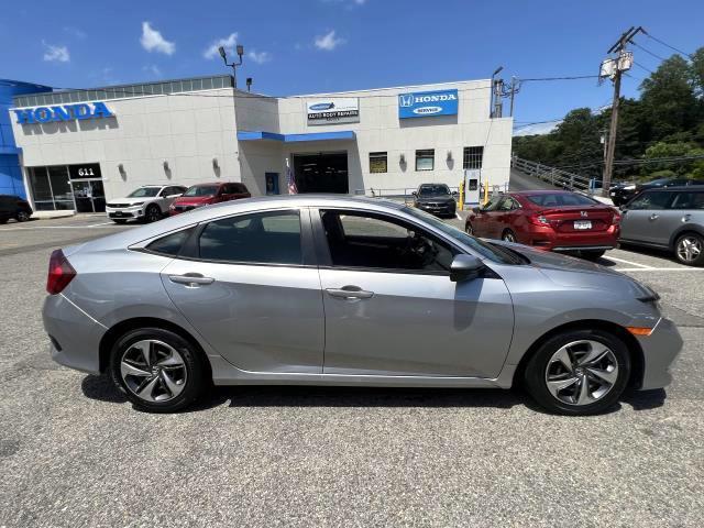 used 2020 Honda Civic car, priced at $18,995