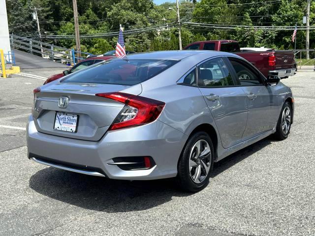 used 2020 Honda Civic car, priced at $18,995