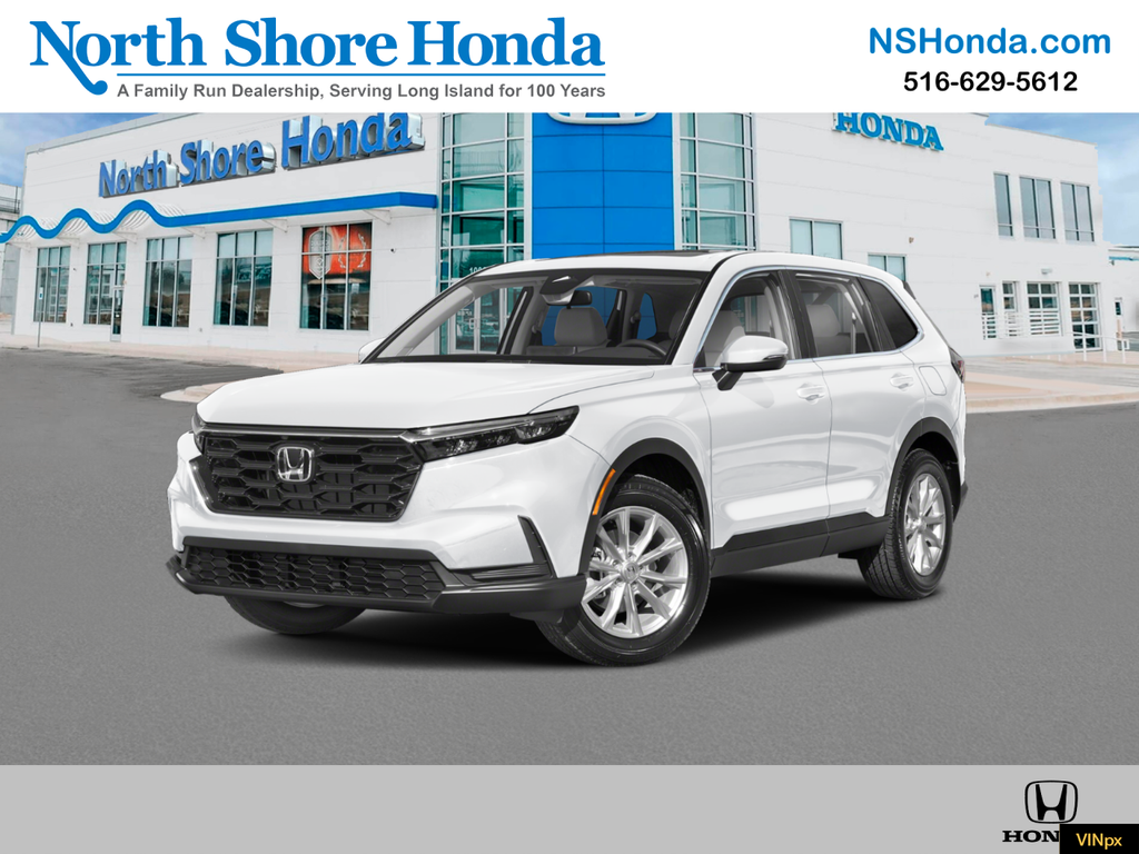 new 2026 Honda CR-V car, priced at $36,500