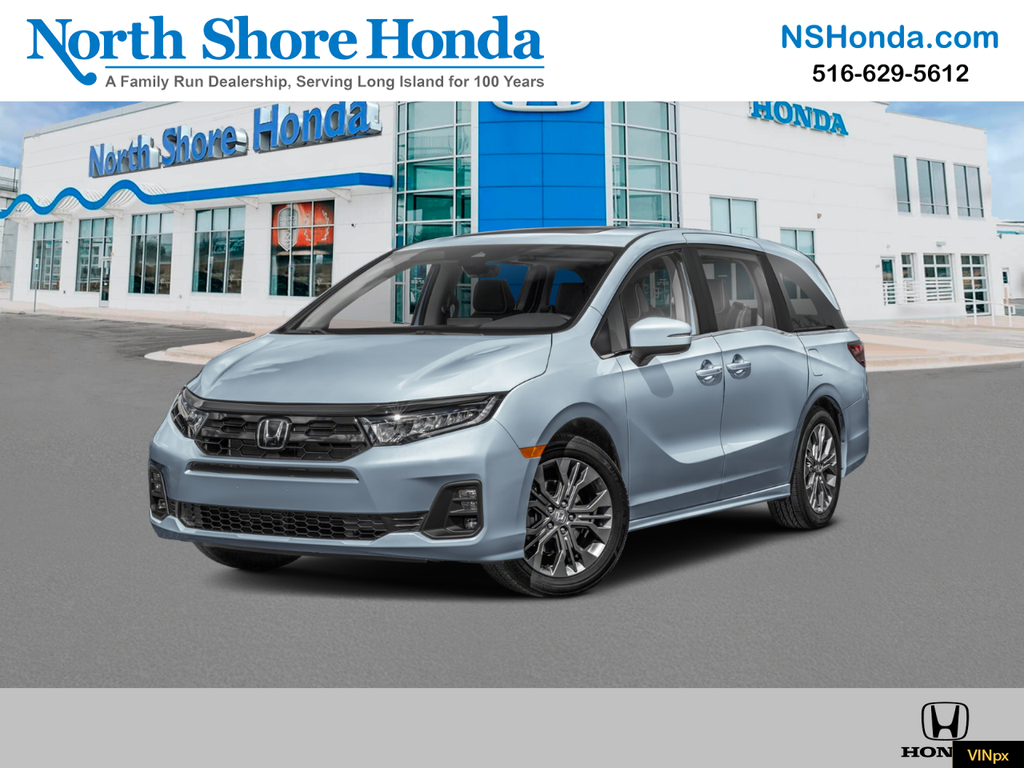 new 2025 Honda Odyssey car, priced at $49,055