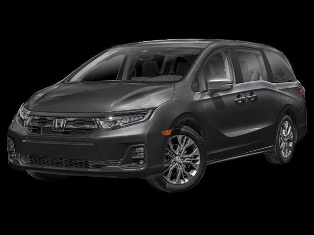 new 2025 Honda Odyssey car, priced at $49,055