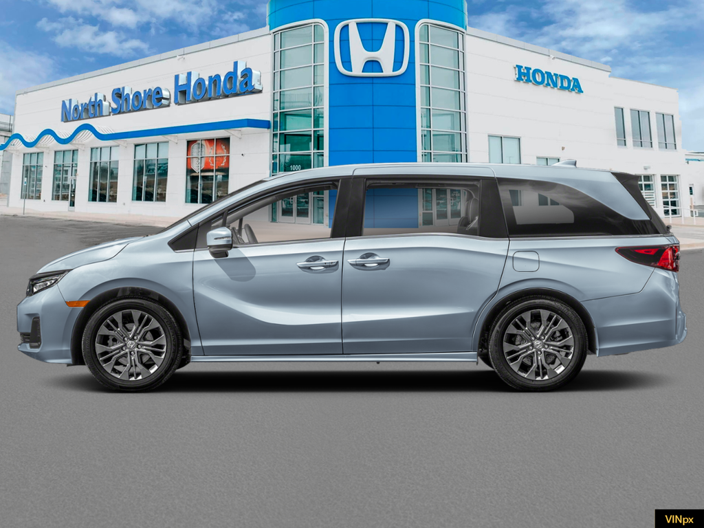 new 2025 Honda Odyssey car, priced at $49,055