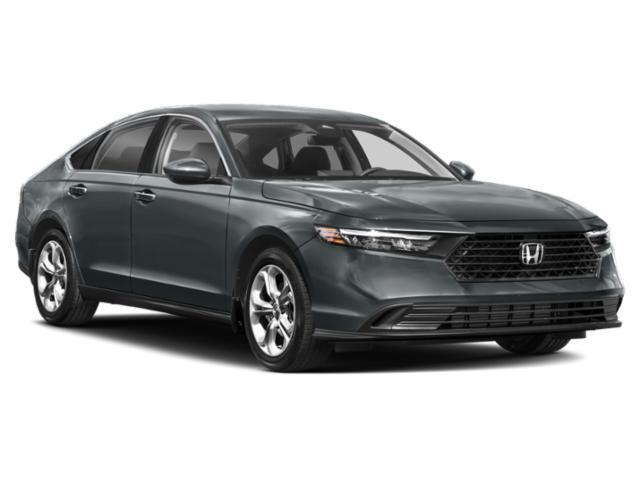 new 2024 Honda Accord car, priced at $29,445