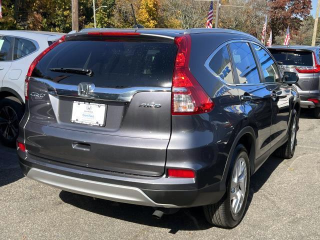 used 2016 Honda CR-V car, priced at $18,995